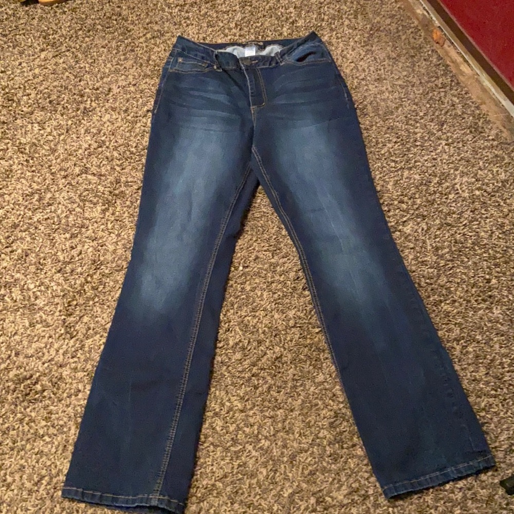 Maurices Curvy Jeans